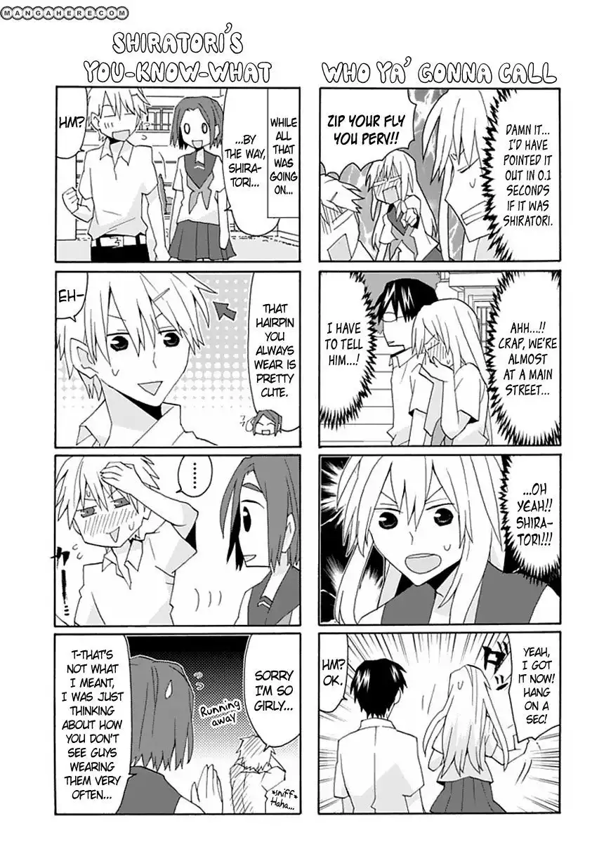 Yandere Kanojo Chapter 50 6